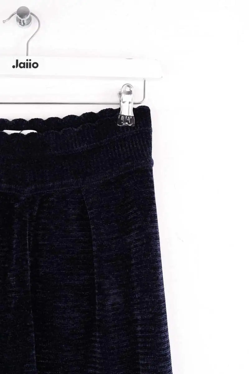 Pantalon Molli Marine en Viscose