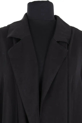 Gilet Marina Rinaldi Noir en Synthétique