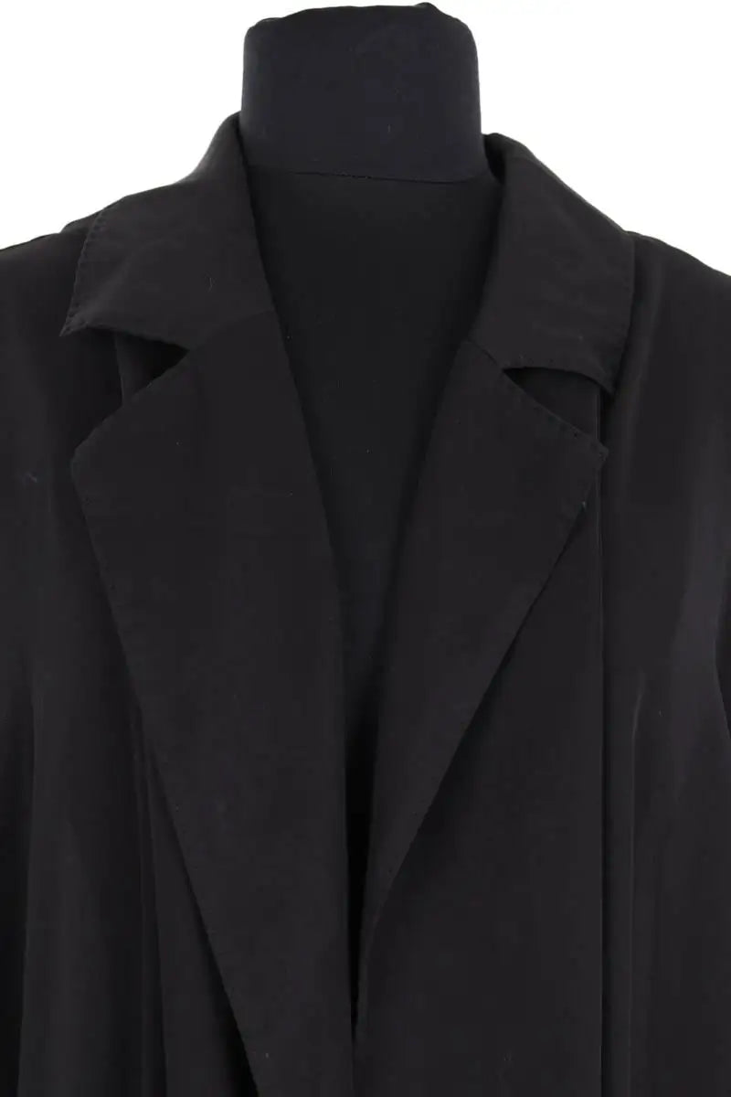 Gilet Marina Rinaldi Noir en Synthétique
