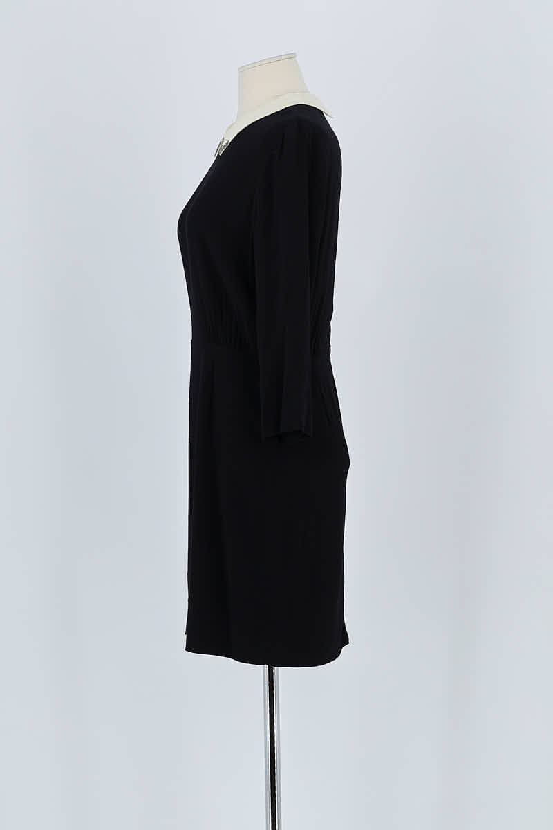 Robe Sandro  Noir