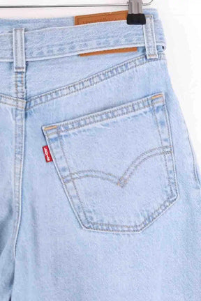 Bermuda Levi's Bleu en Coton