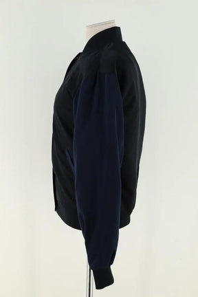Veste Calvin Klein Marine en Synthétique