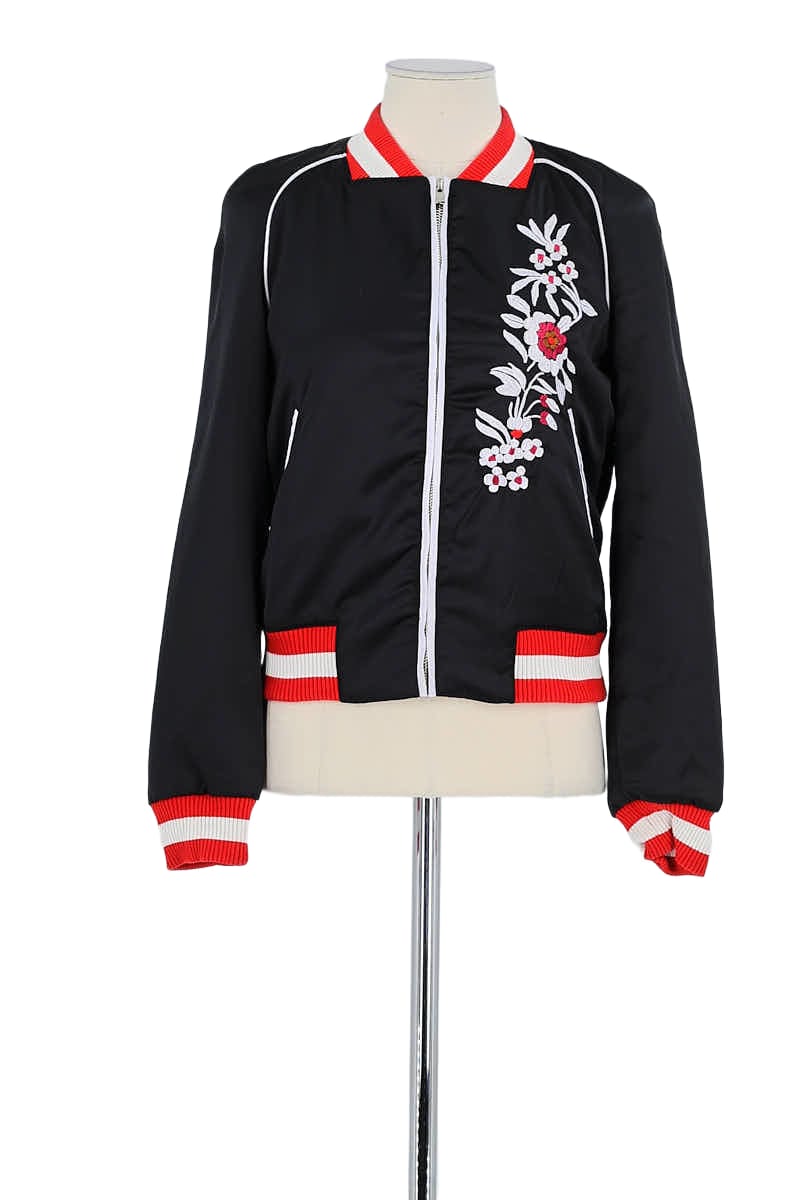 Blouson Maje  Noir
