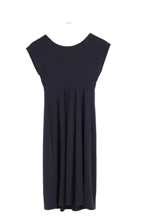 Robe Agnès B. Noir en Synthétique