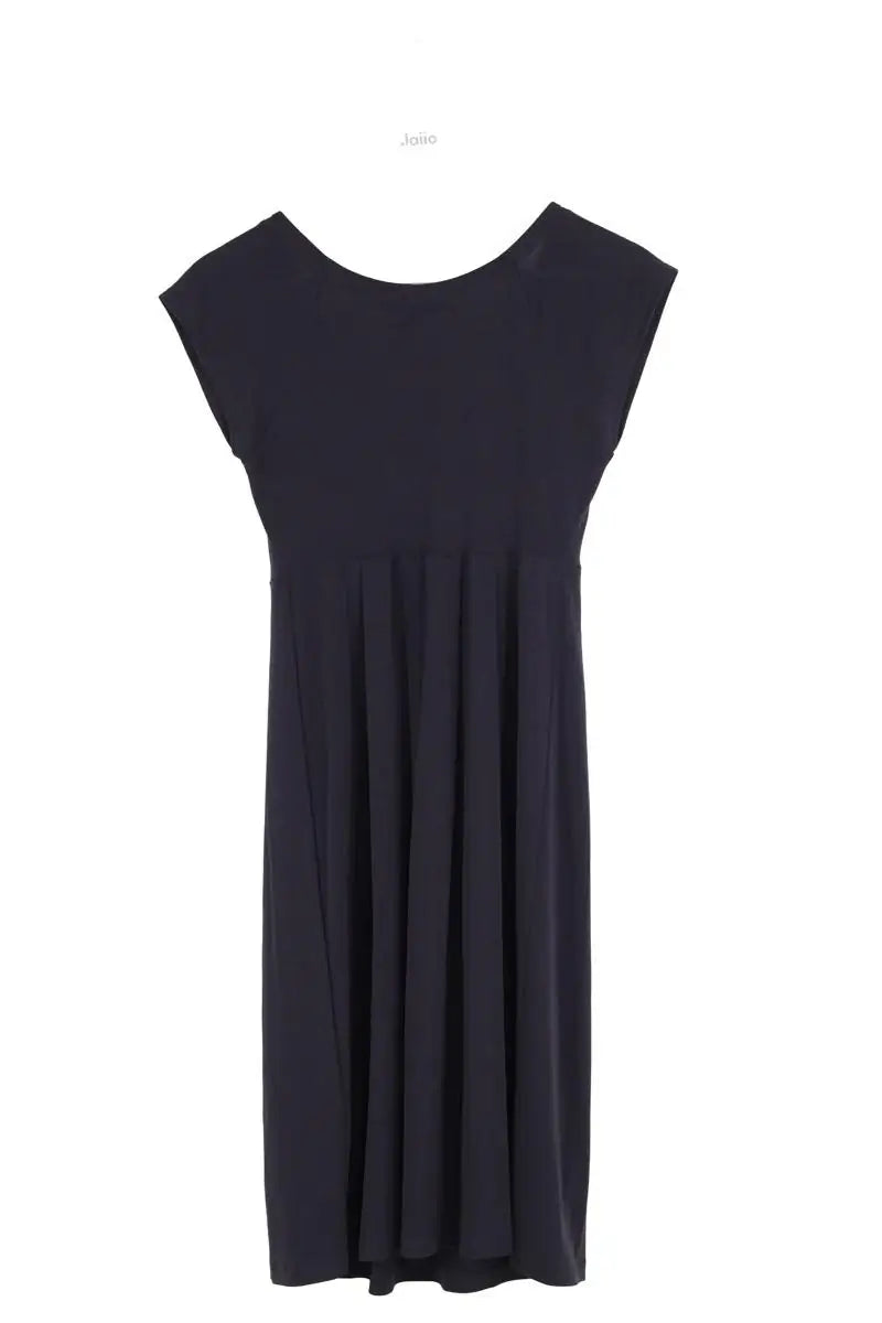 Robe Agnès B. Noir en Synthétique