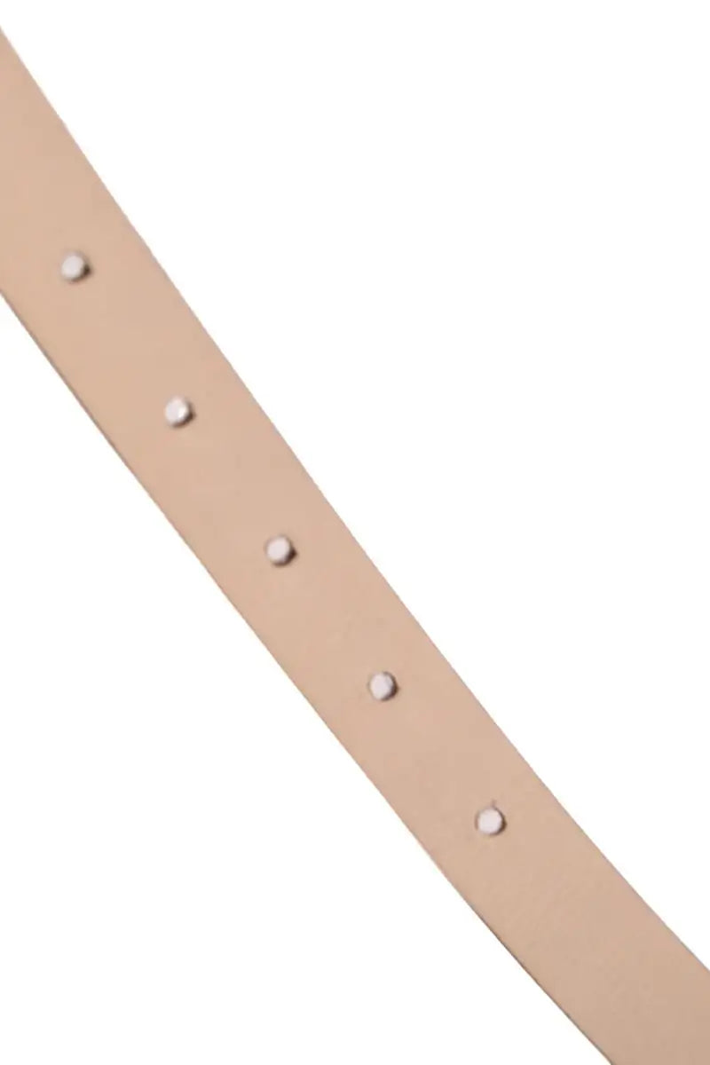 Ceinture en cuir Tara Jarmon Marron en Cuir