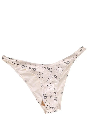 Maillot de bain SKIMS Ecru en Synthétique, taille L - Seconde Main