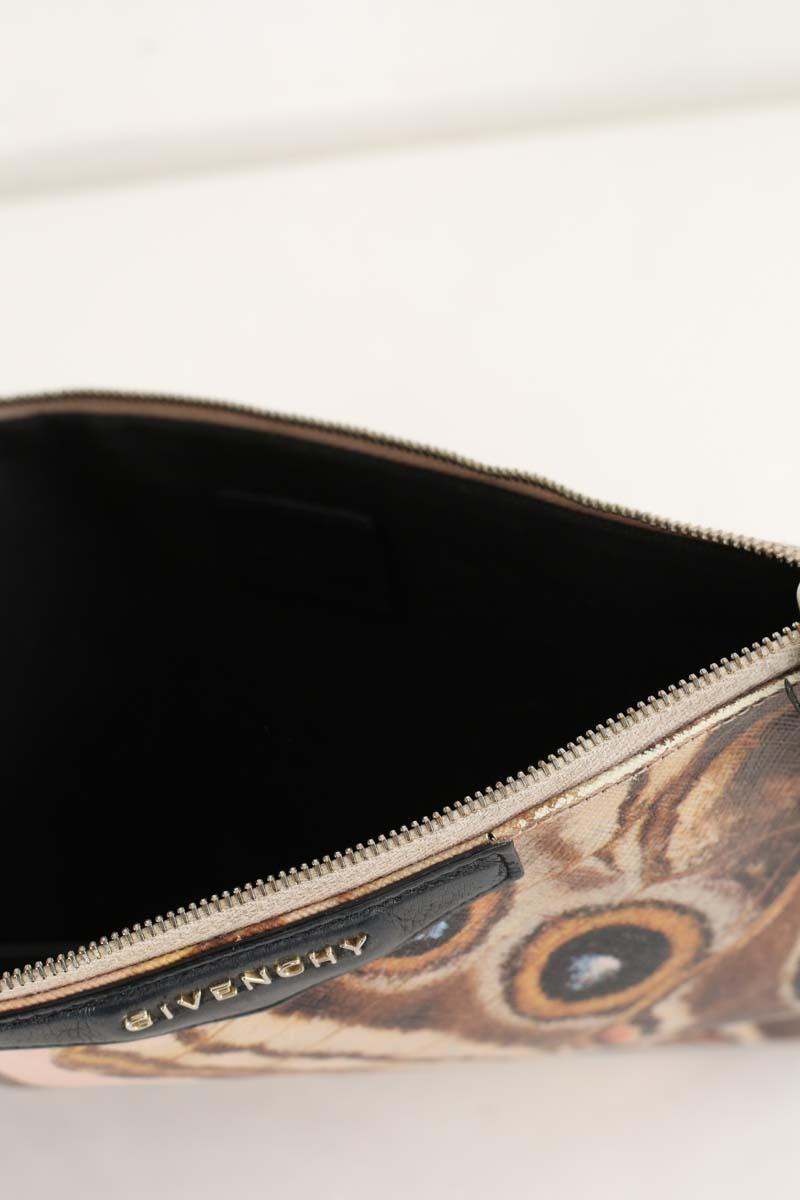 Pochette Givenchy  Marron