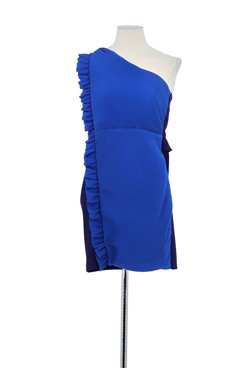 Robe Sandro  Bleu