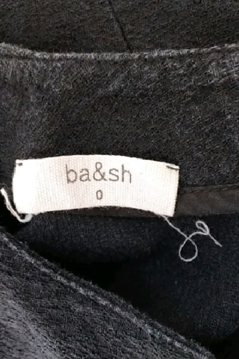 Robe Bash  Noir
