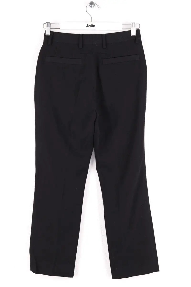 Pantalon droit Givenchy Noir en Laine