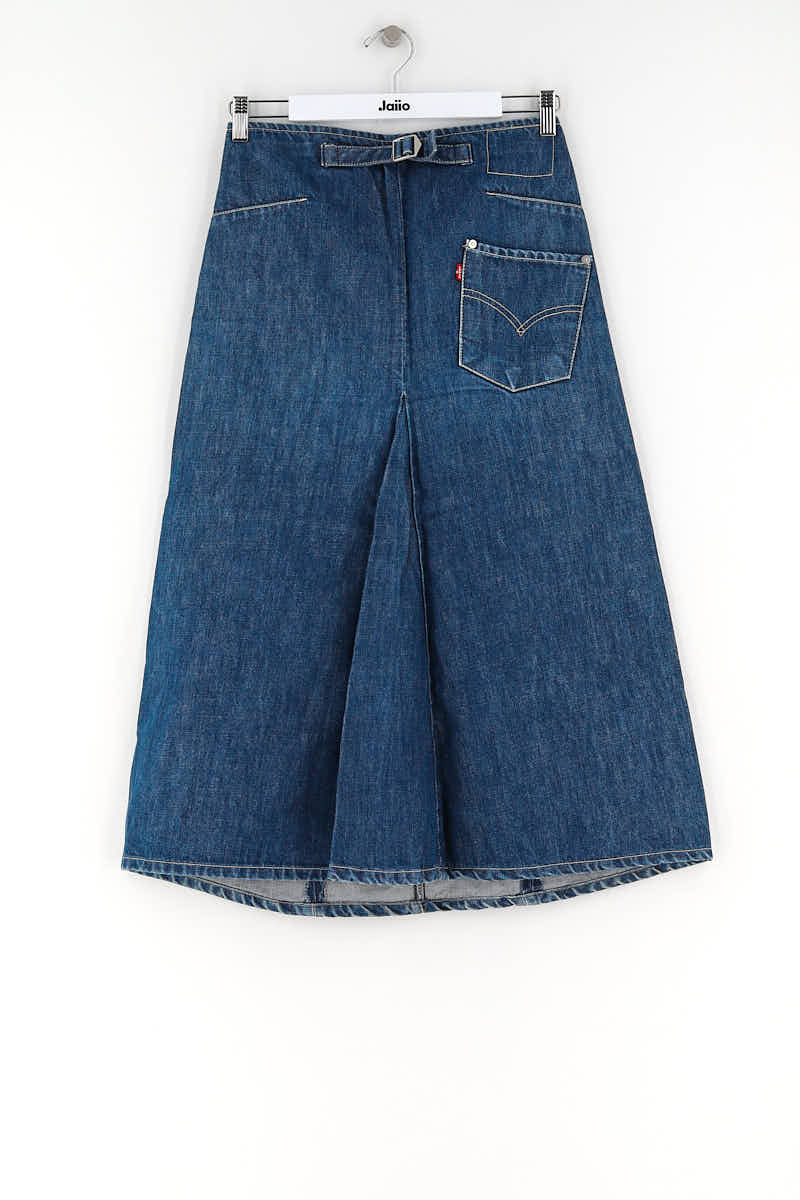 Jupe Levi's  Bleu