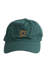 Casquette Octobre Vert en Coton, taille M - Seconde Main