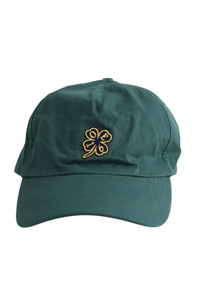 Casquette Octobre Vert en Coton, taille M - Seconde Main