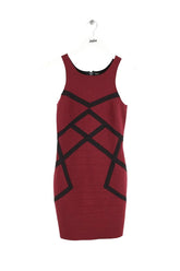 Robe Maje  Bordeaux