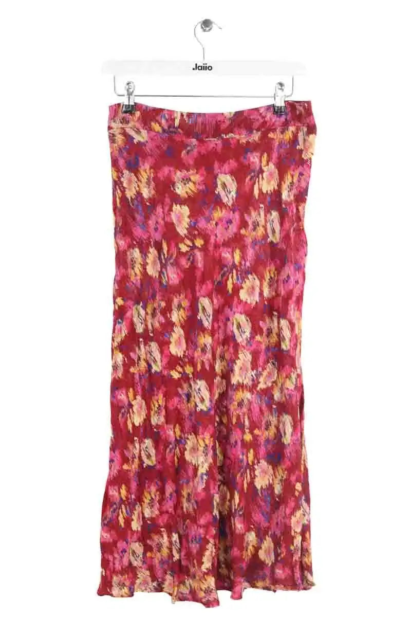 Jupe Sézane Rose en Viscose