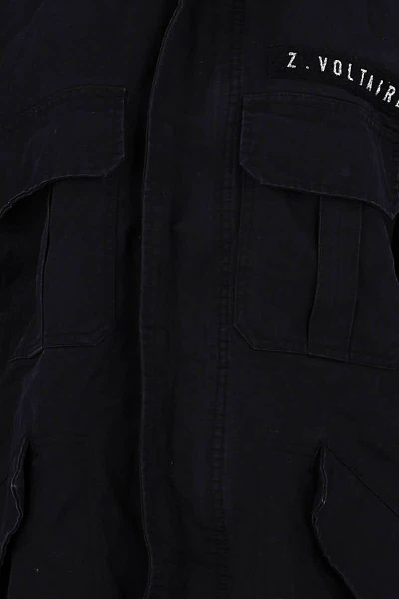 Manteau Zadig & Voltaire  Noir