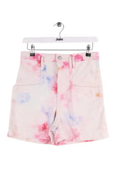 Bermuda Isabel Marant Esquia Multicolore en Coton, taille XS - Seconde Main