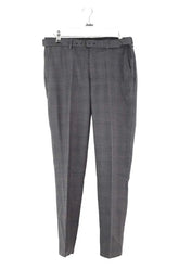 Pantalon droit The Kooples  Gris