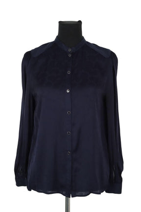 Blouse Vanessa Bruno  Bleu