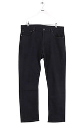 Jean Levi's Noir en Coton, taille XL - Seconde Main