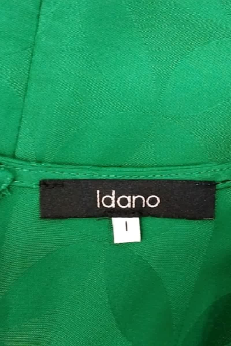Robe Idano  Vert