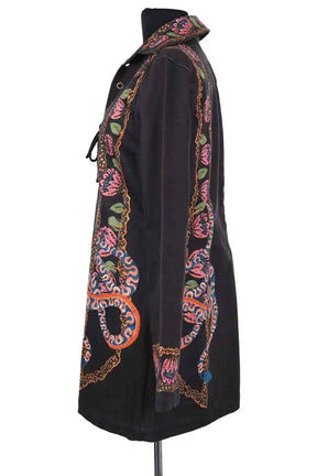 Robe La DoubleJ Multicolore en Coton