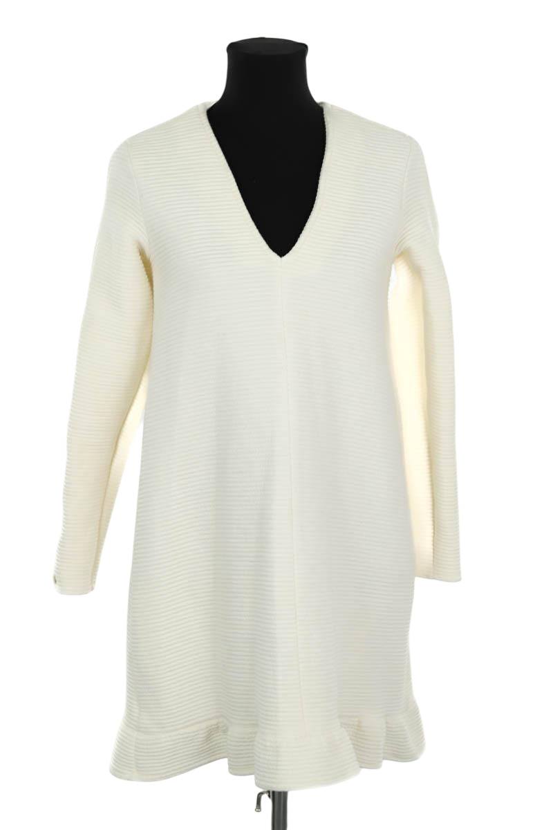 Robe Songe Lab  Ecru