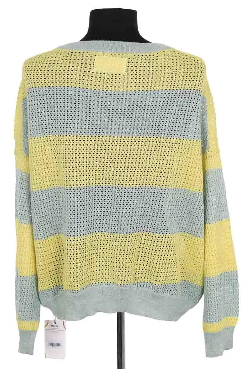 Pull Zadig & Voltaire Jaune en Viscose