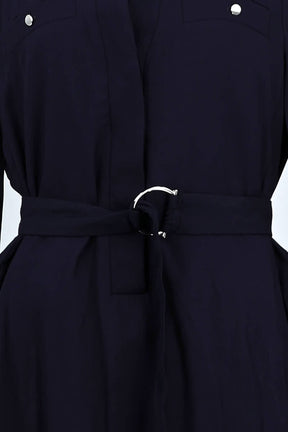 Robe Claudie Pierlot  Marine