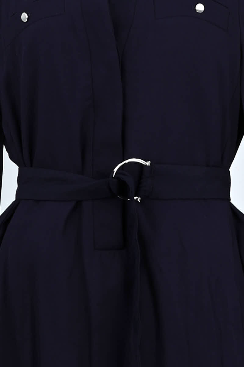 Robe Claudie Pierlot  Marine