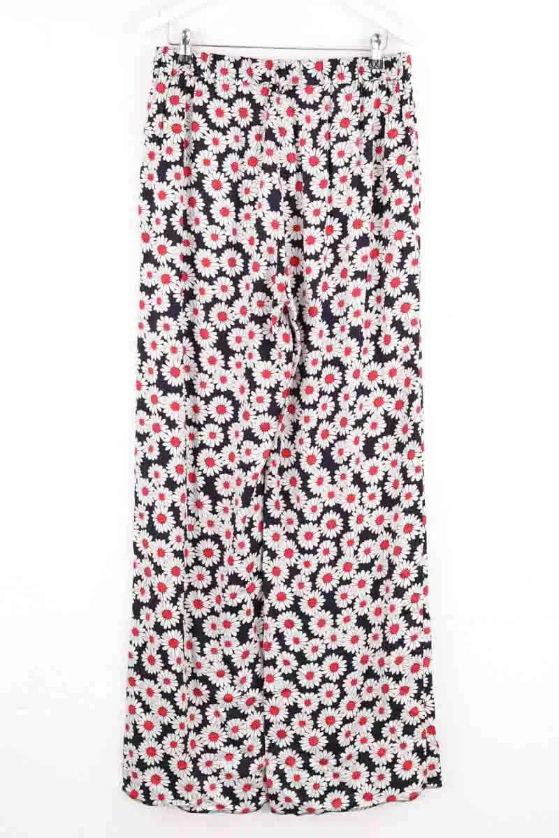 Pantalon Marina Rinaldi Marine en Viscose