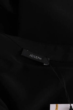 Blouse Joseph Noir en Soie