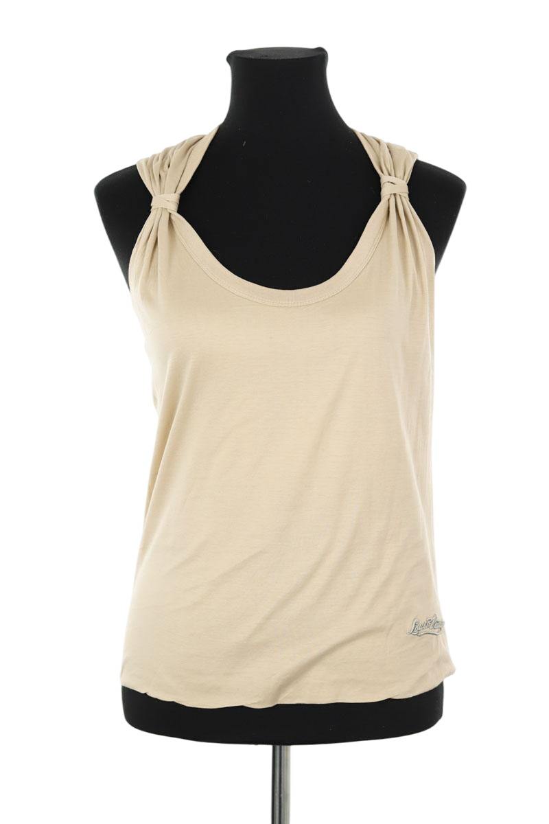 Top Louis Vuitton  Beige