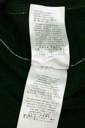 T-shirt Kenzo Noir en Coton