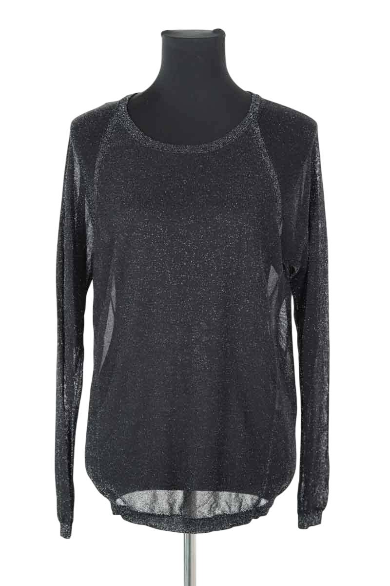 Pull Maje  Noir