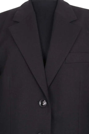 Blazer Anine Bing Sara Noir en Laine