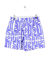 Short Elise Chalmin  Violet