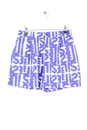 Short Elise Chalmin  Violet