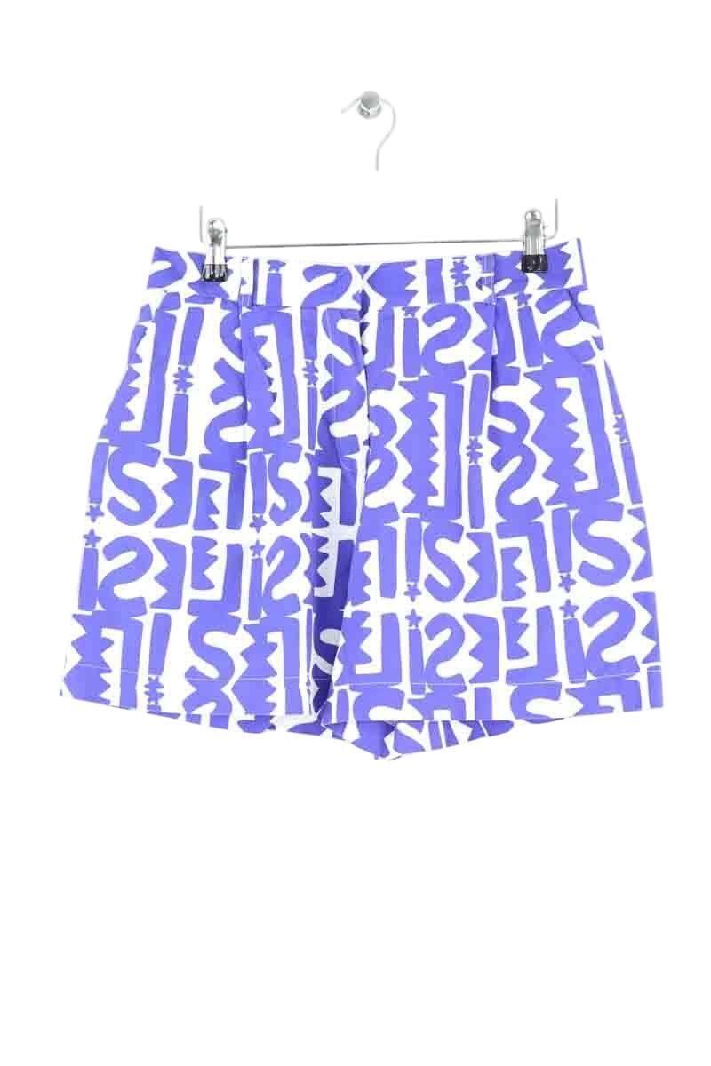 Short Elise Chalmin  Violet