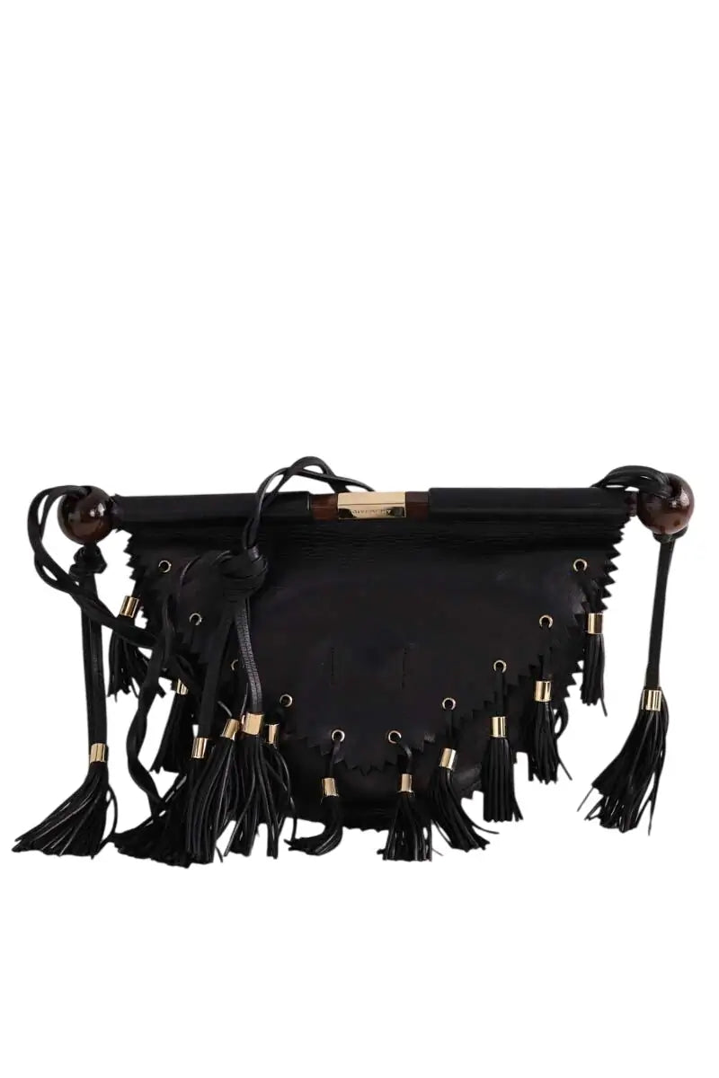 Sac à bandoulière Givenchy Noir en Cuir - Seconde Main