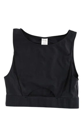 Brassière Luz Élise Noir en Polyamide, taille XS - Seconde Main