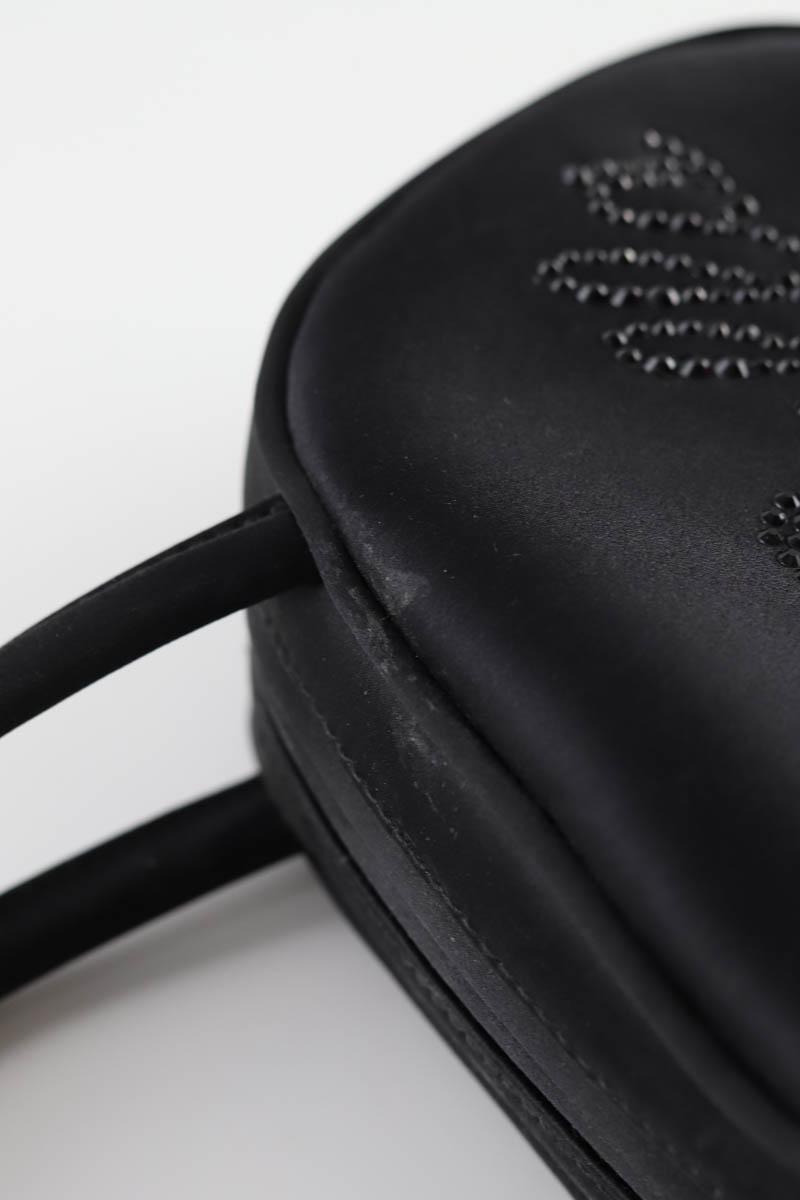 Mini sacs Amina Muaddi  Noir