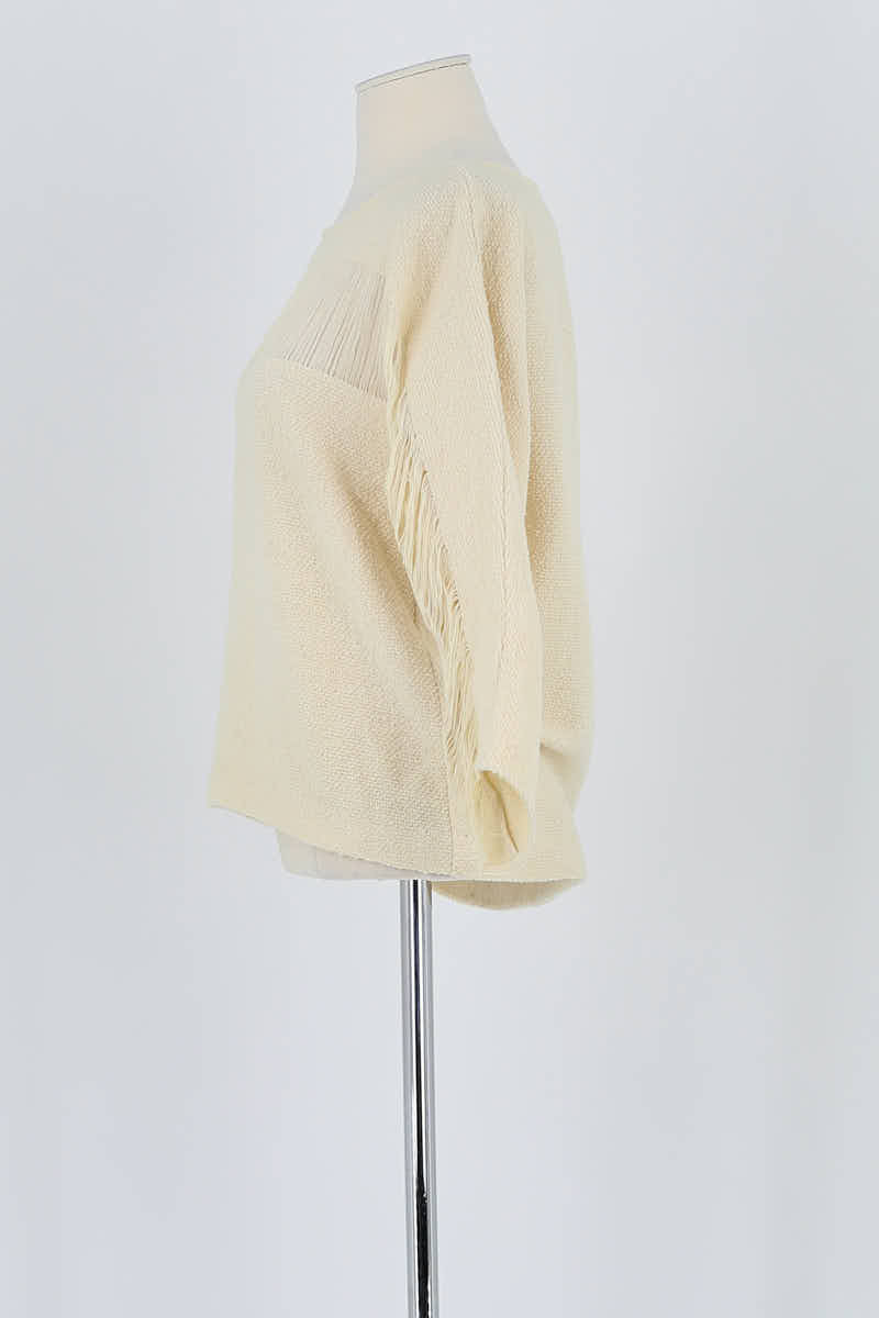 Pull Maje  Beige