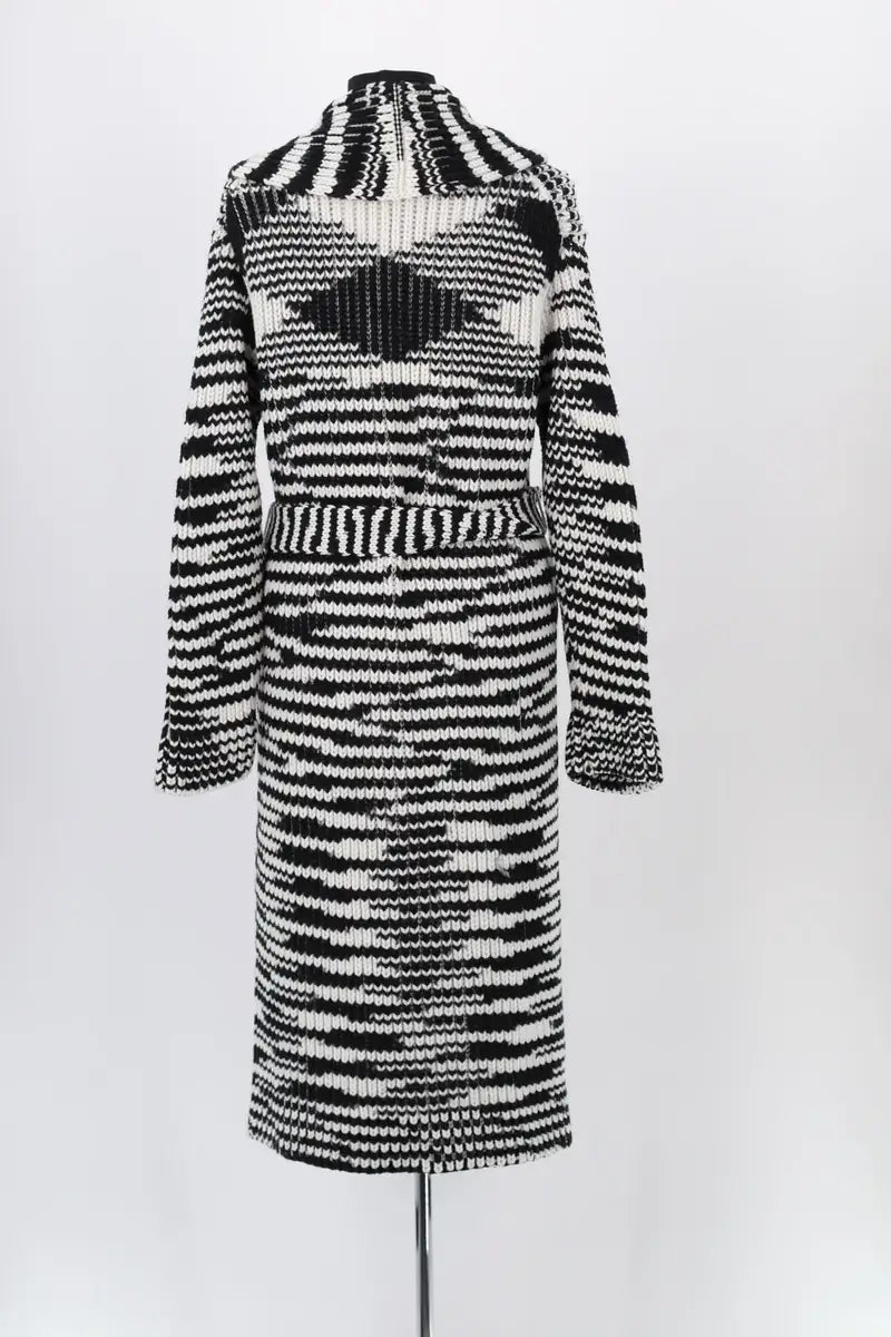 Cardigan Missoni Multicolore en Laine