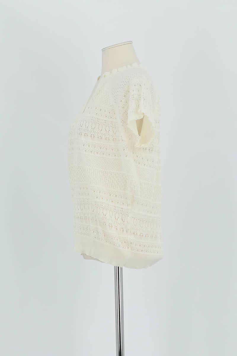 Blouse Zadig & Voltaire  Blanc