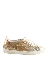 Baskets Louis Vuitton FrontRow Doré