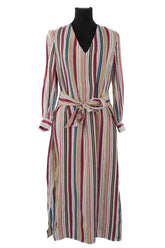 Robe Claudie Pierlot  Multicolore