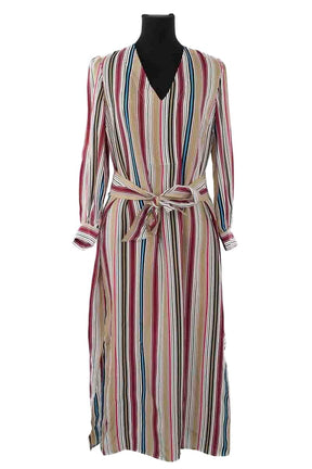 Robe Claudie Pierlot  Multicolore