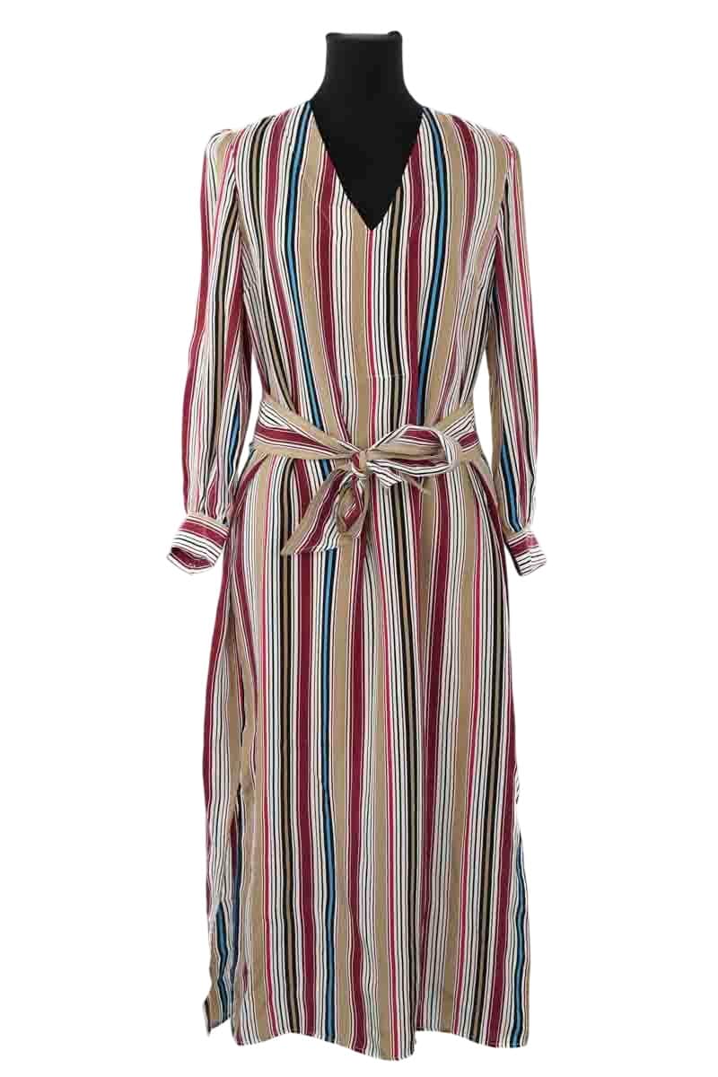 Robe Claudie Pierlot  Multicolore
